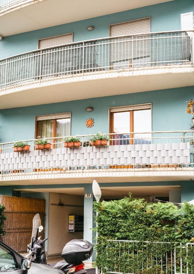 Ferienwohnung Dolce Casa Riva Exterior foto