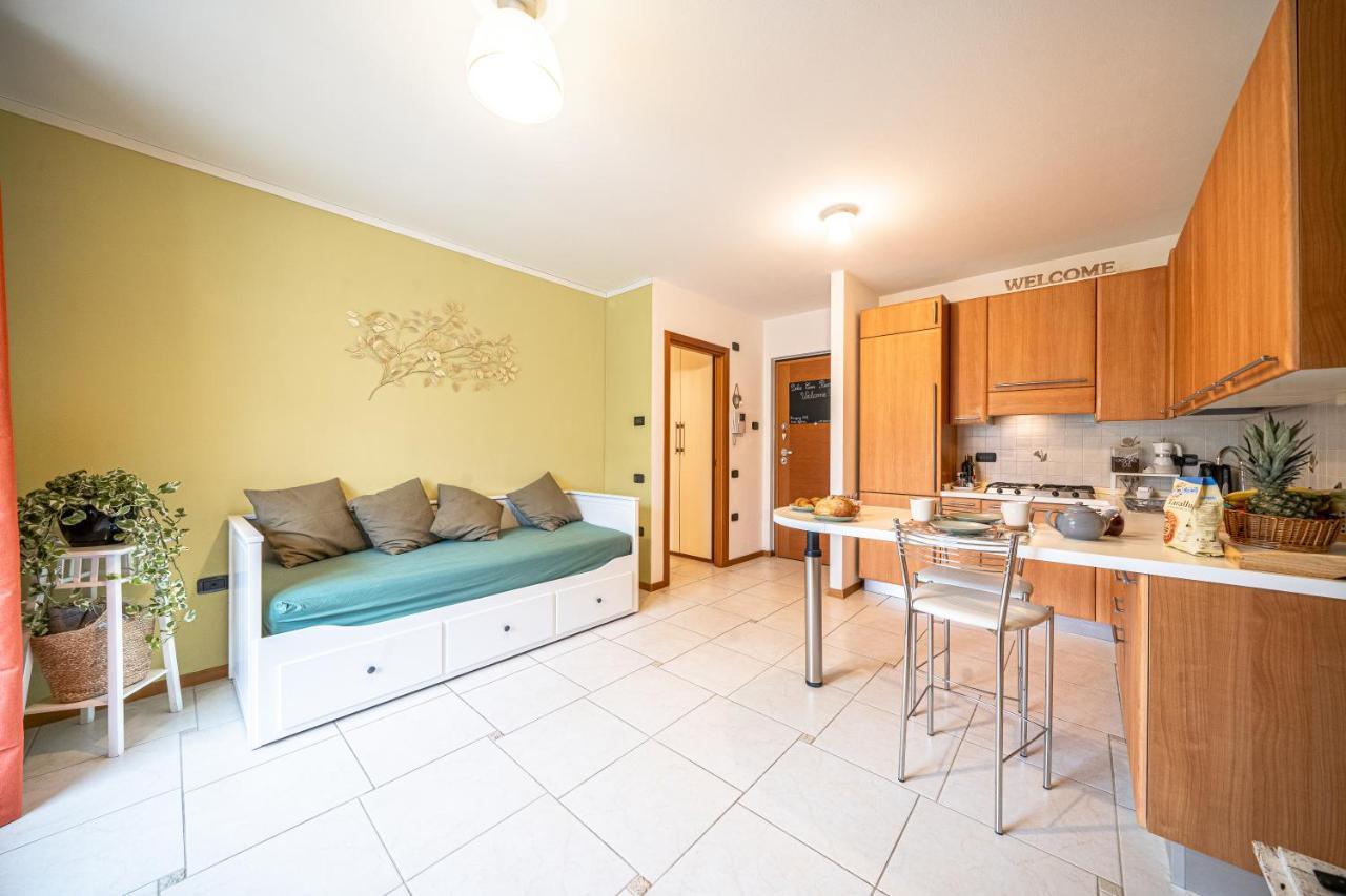 Ferienwohnung Dolce Casa Riva Exterior foto