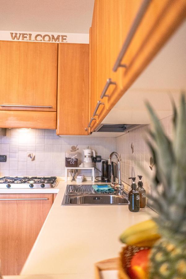 Ferienwohnung Dolce Casa Riva Exterior foto
